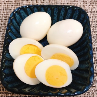 茹で卵 黄身レシピ 作り方の人気順 簡単料理の楽天レシピ 茹で卵 黄身レシピ 作り方の人気順 簡単料理の楽天レシピ